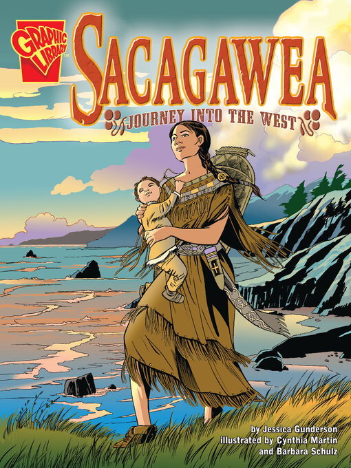 Title details for Sacagawea by Jessica Gunderson - Available